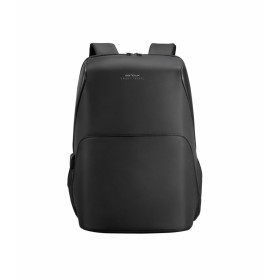 Rucsac notebook Serioux, SMART TRAVEL ST9590, dimensiuni 31 x 16 x 46 cm, rezistent la apa, compartimente multiple, compartiment
